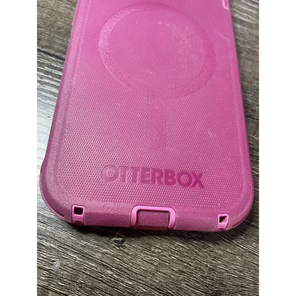 OtterBox Foxberry Pink Case for iPhone 11 Pro Max - MagSafe Compatible - Used